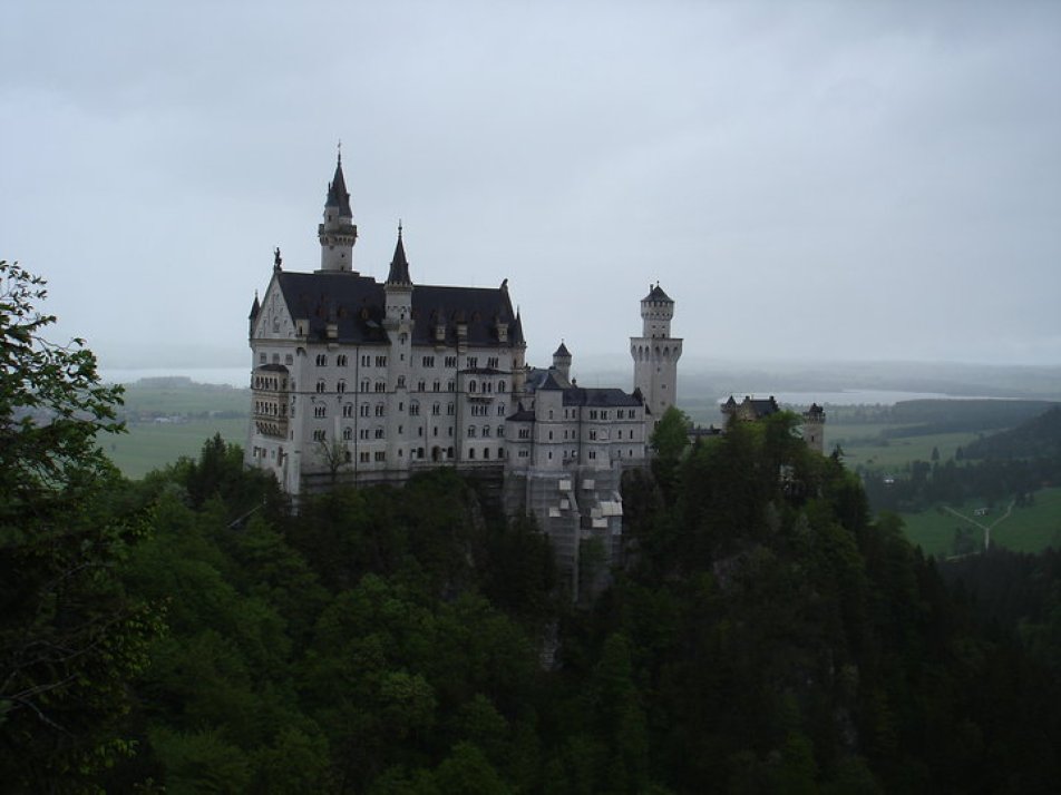 [N]euschwantein Castle